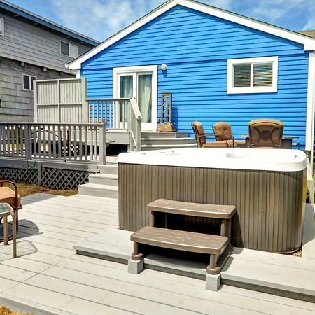 Pearl Off The Prom Villa Сийсайд Екстериор снимка