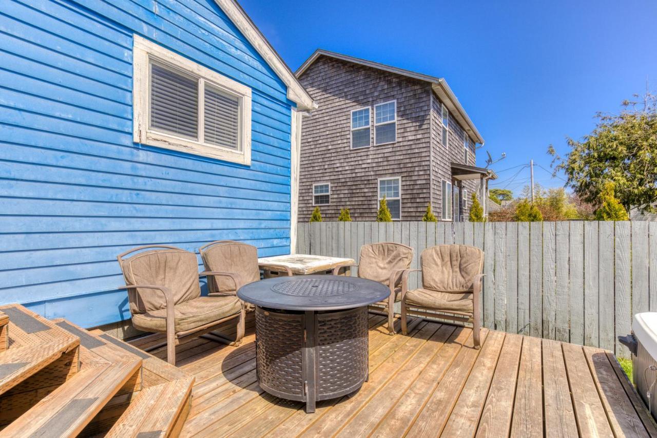 Pearl Off The Prom Villa Сийсайд Екстериор снимка